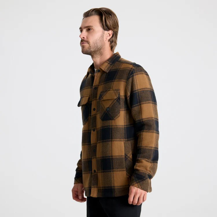 Backwoods Overshirt - MST GoodsRoark