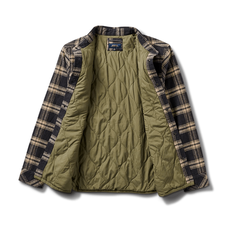Backwoods Overshirt - MST GoodsRoark