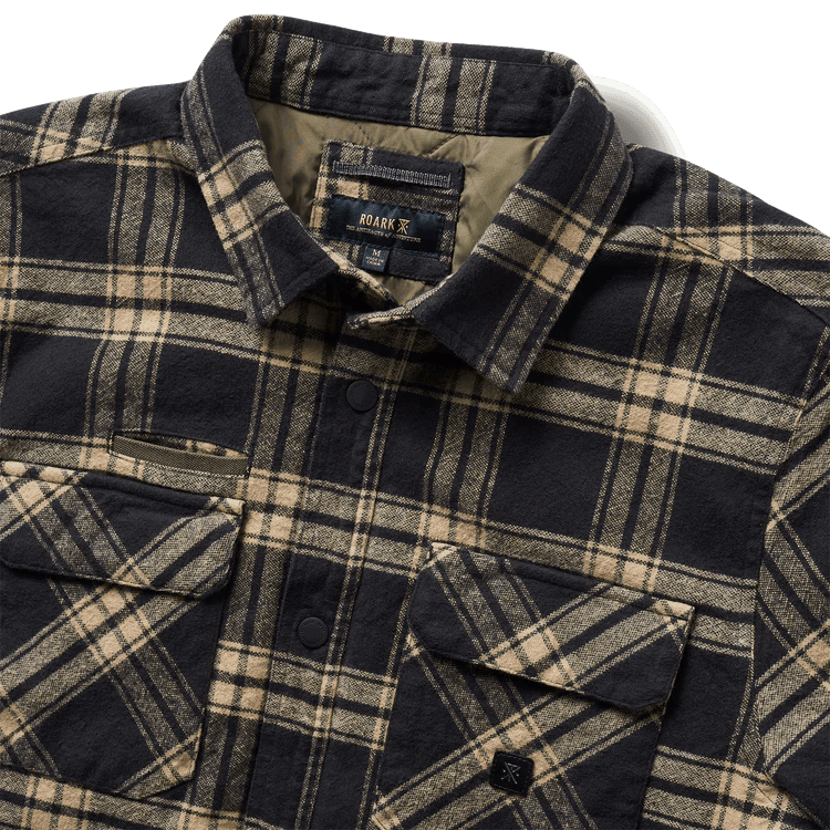 Backwoods Overshirt - MST GoodsRoark