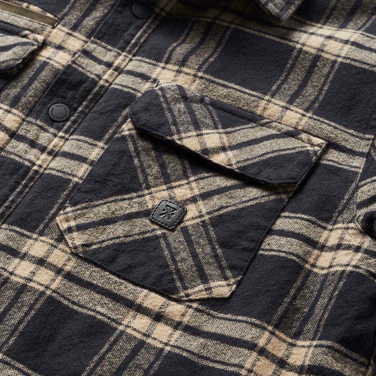 Backwoods Overshirt - MST GoodsRoark