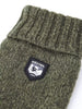 Basic Wool Glove Olive