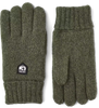 Basic Wool Glove Olive