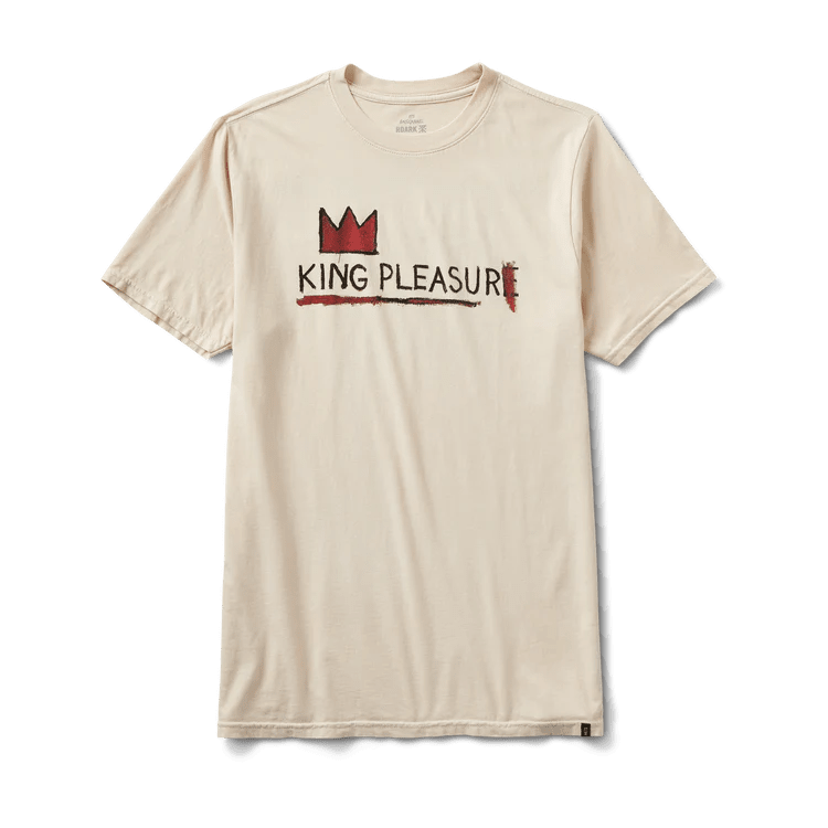 Basquiat King Pleasure Tee - MST GoodsRoark