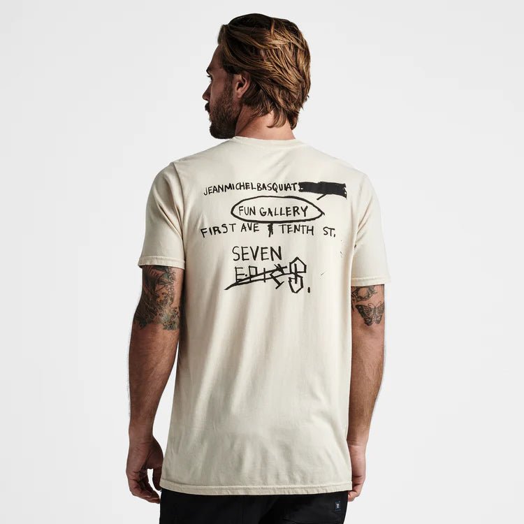 Basquiat King Pleasure Tee - MST GoodsRoark