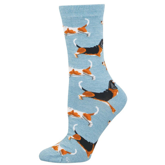 Basset Hound Socks - MST GoodsSocksSocksmith