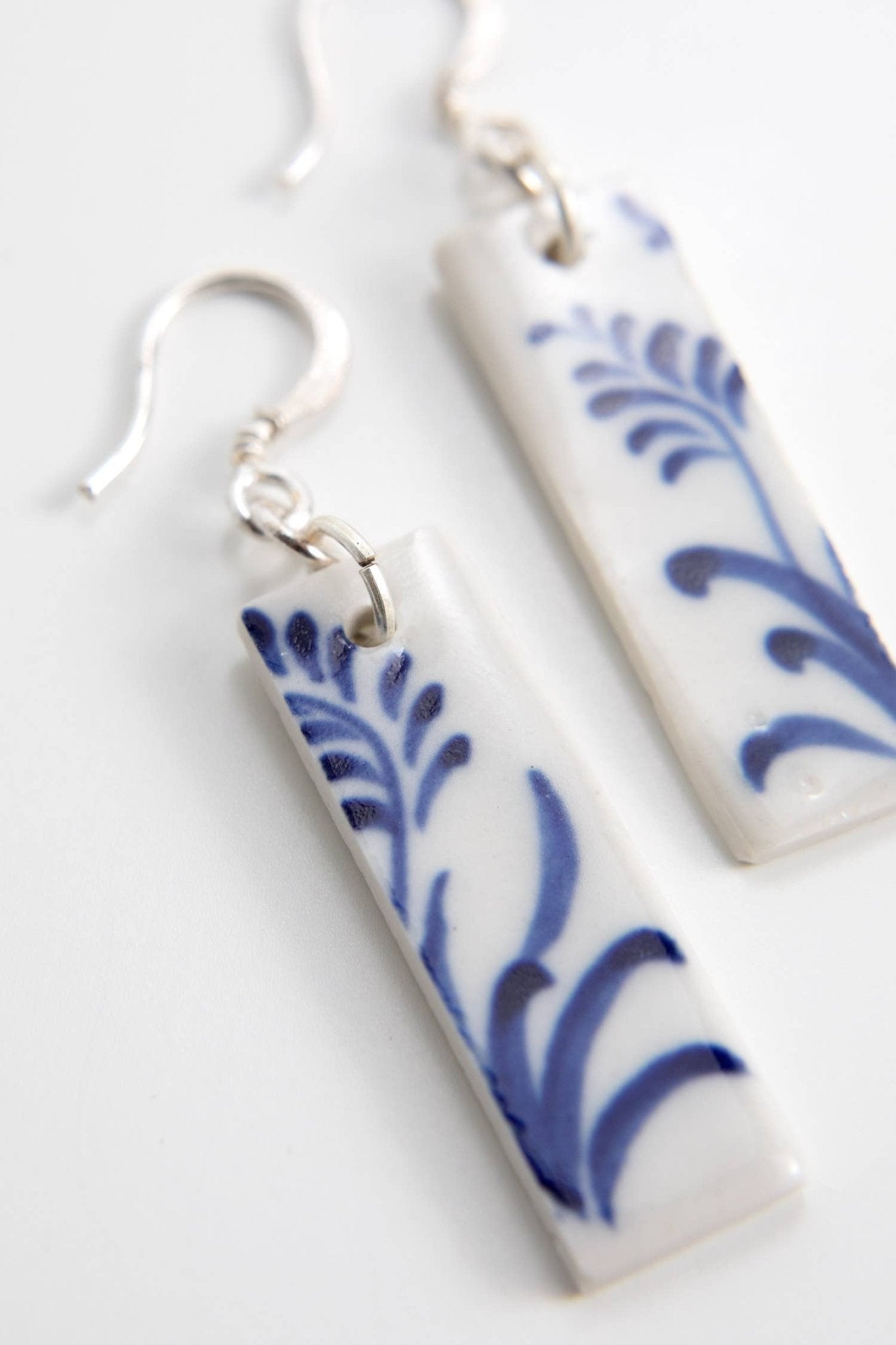 Bat Trang Earrings - MST GoodsTen Thousand Villages