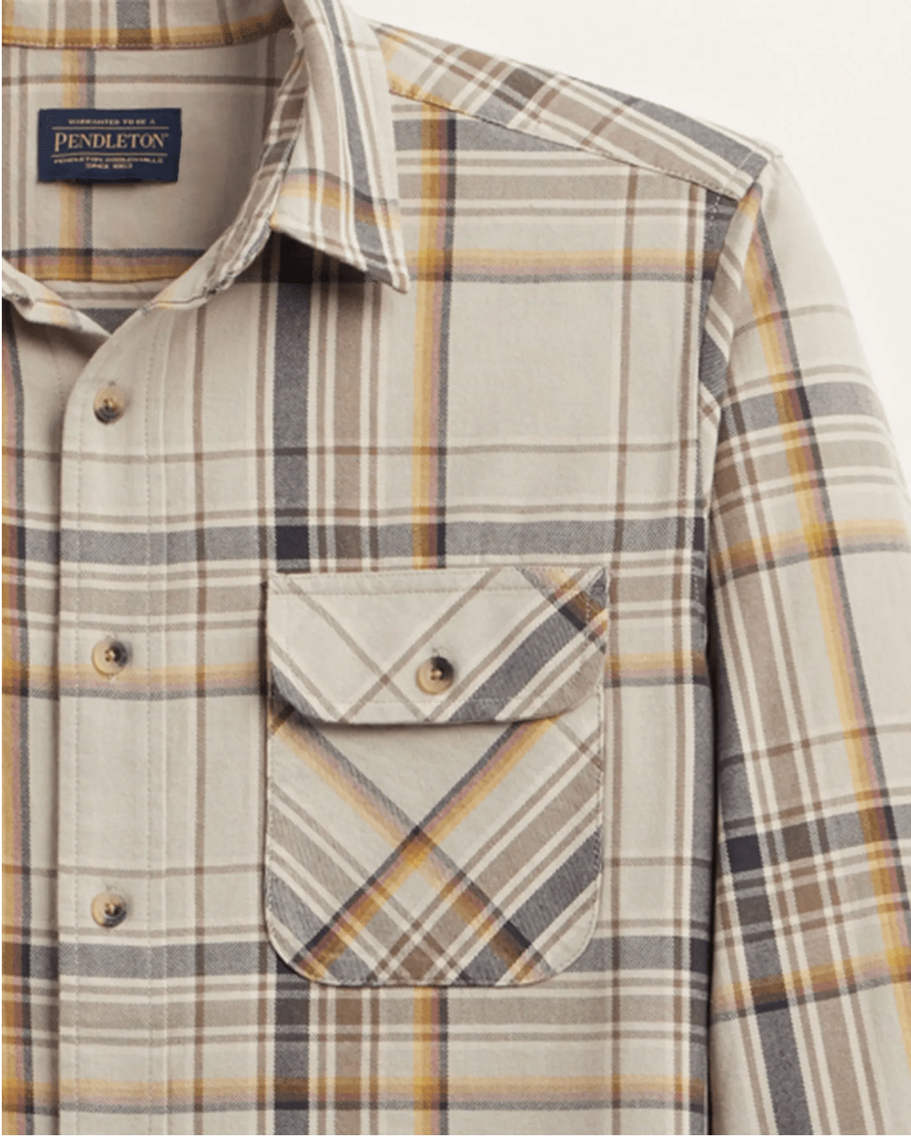 Beach Shack Shirt - MST GoodsPendleton