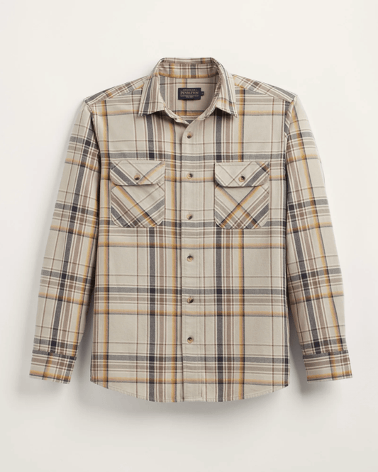 Beach Shack Shirt - MST GoodsPendleton