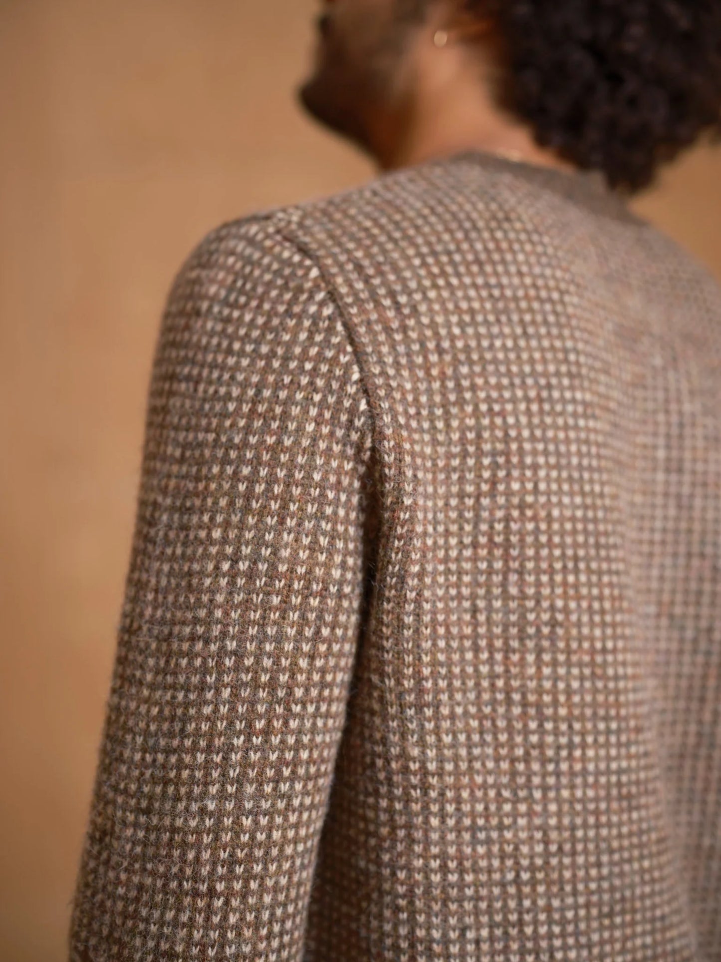 Beacon Wool Fisherman Sweater