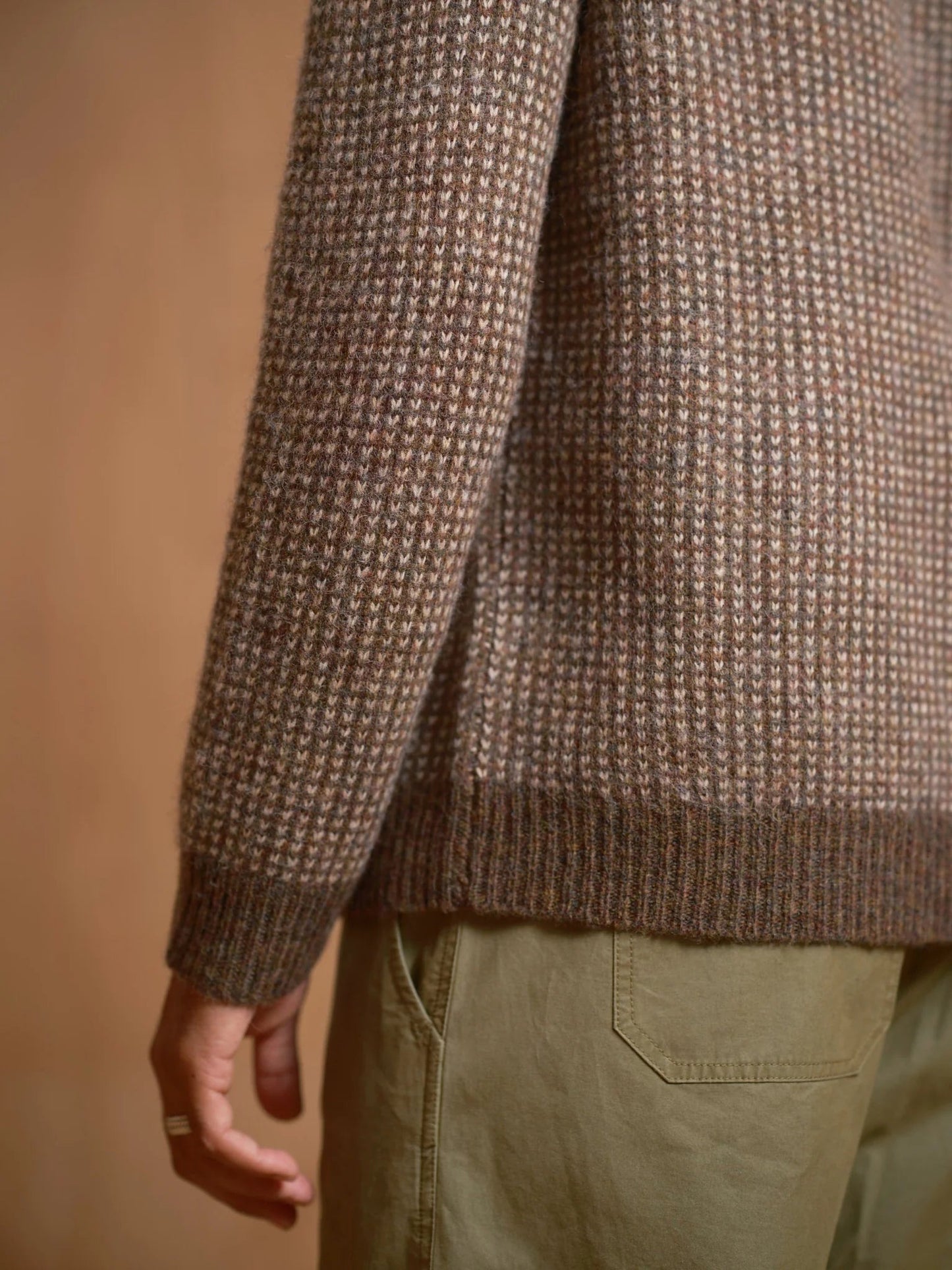Beacon Wool Fisherman Sweater - MST GoodsShirts & TopsMollusk Surf