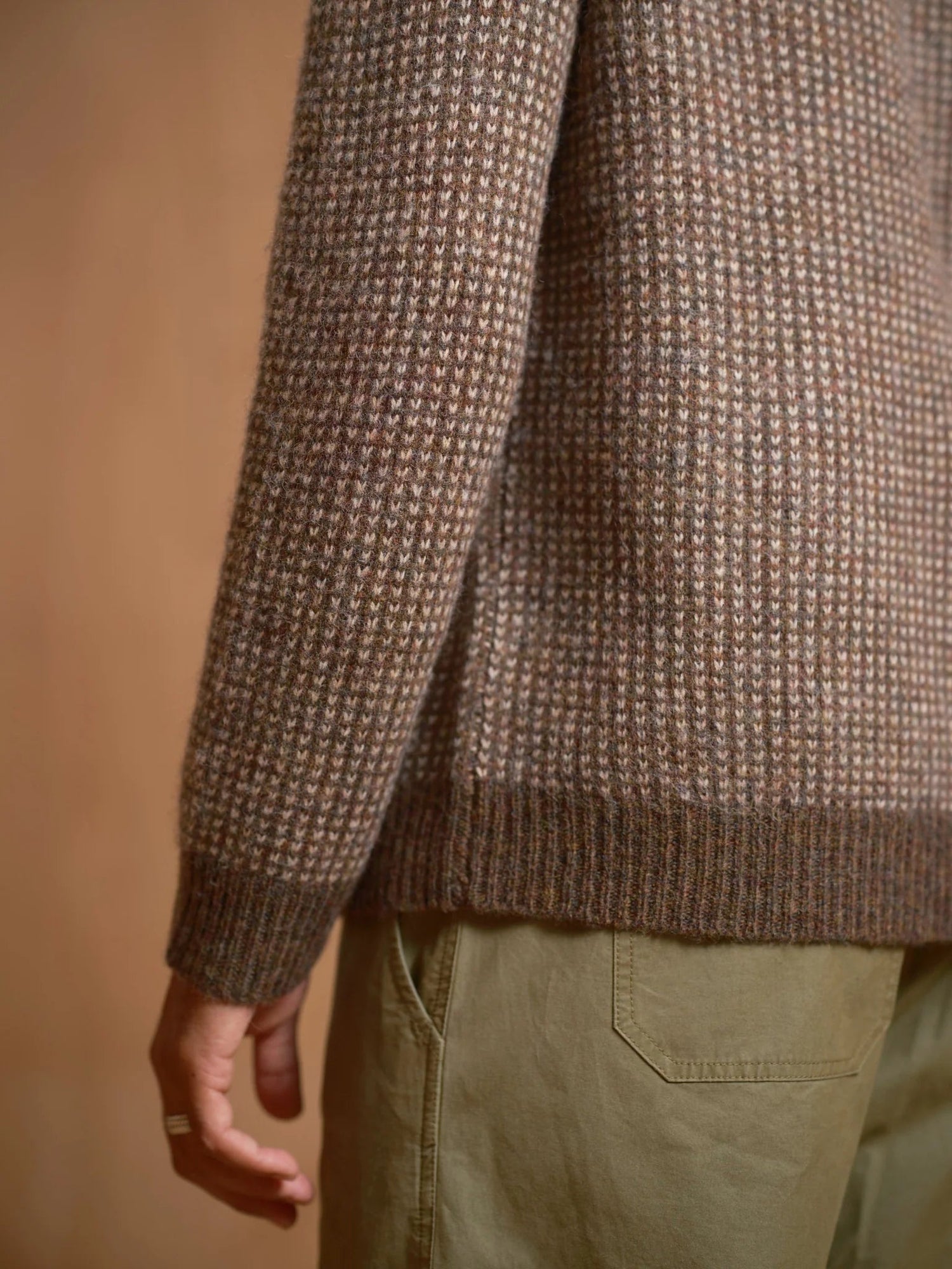 Beacon Wool Fisherman Sweater - MST GoodsShirts & TopsMollusk Surf