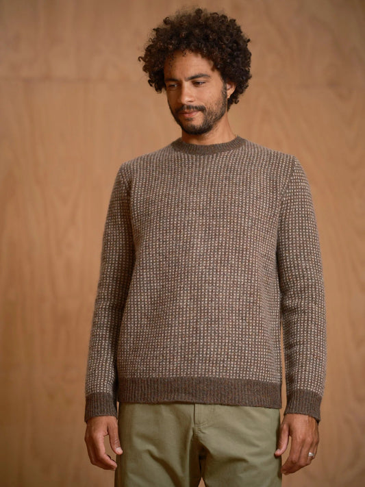 Beacon Wool Fisherman Sweater - MST GoodsShirts & TopsMollusk Surf