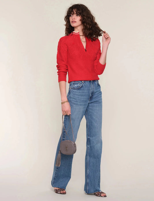 Bellini Sweater - MST GoodsSweaterHeartloom