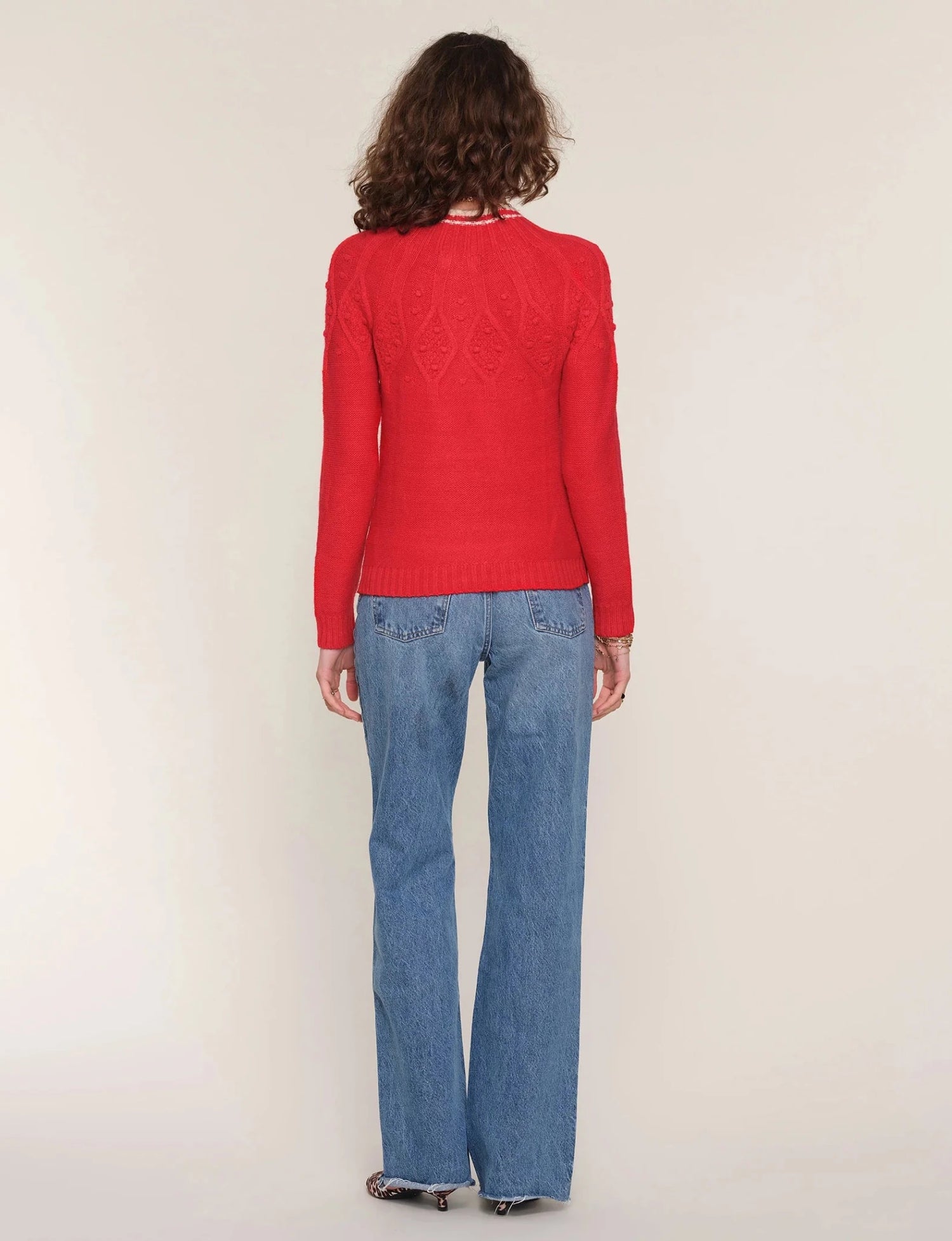 Bellini Sweater - MST GoodsSweaterHeartloom
