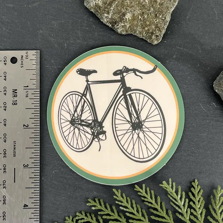 Bicycle Sticker - MST GoodsCounter Couture