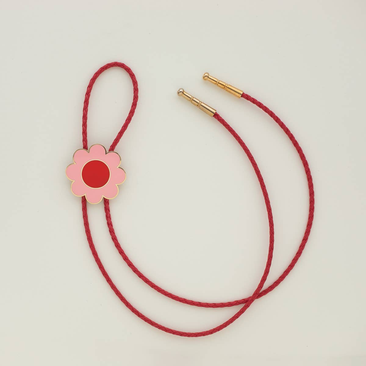 Big Daisy Bolo Tie - MST GoodsTiny Deer Studio