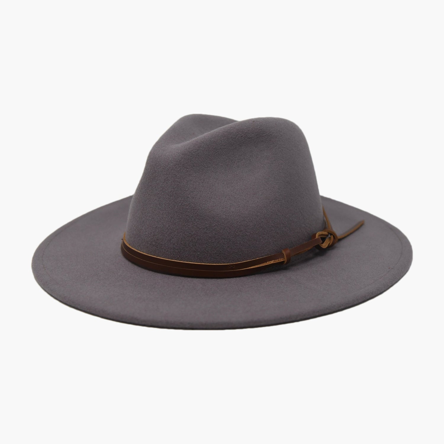 Billie Wool Felt Rancher Hat - MST GoodsWyeth