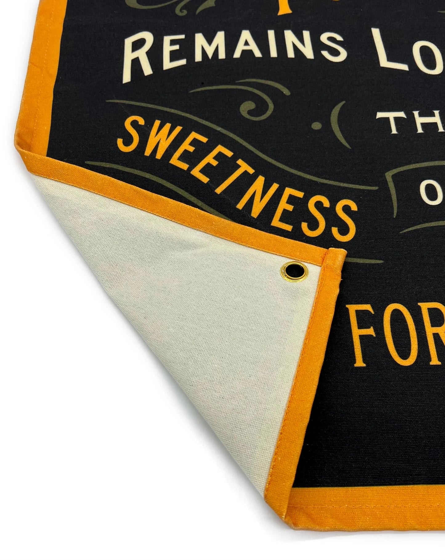 Bitterness Banner - MST GoodsYellow Beak Press