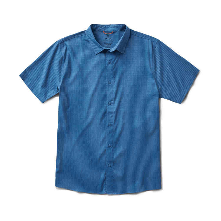 Bless Up Breathable Stretch Shirt - MST GoodsShort Sleeve Button Up ShirtRoark