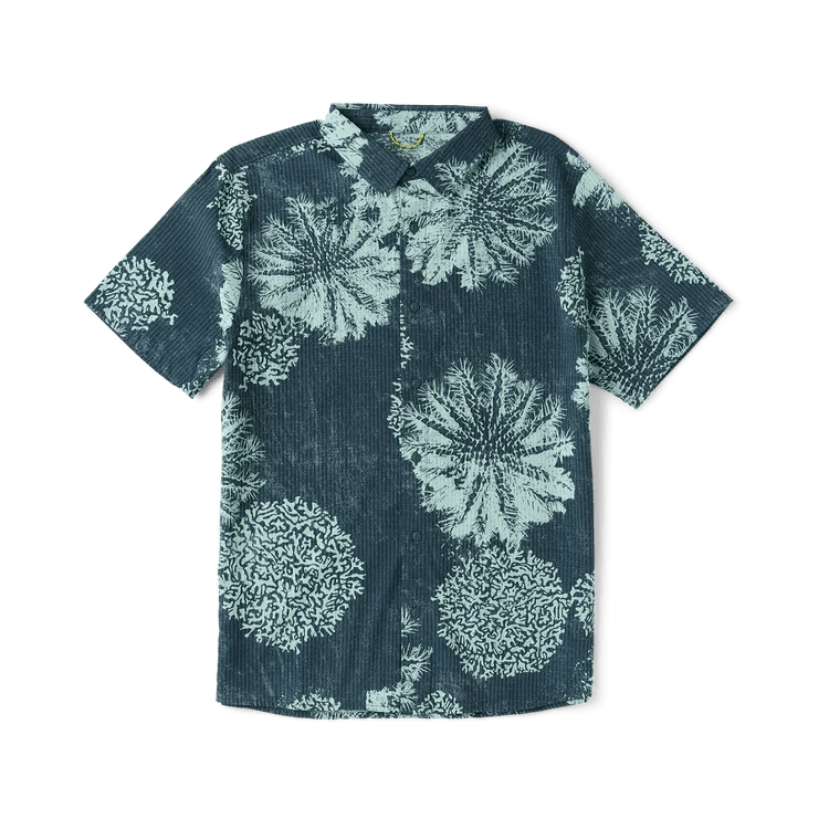 Bless Up Breathable Stretch Shirt - MST GoodsShort Sleeve Button Up ShirtRoark
