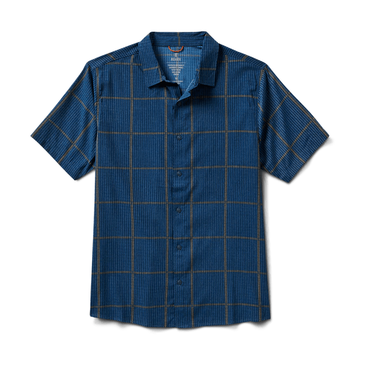 Bless Up Breathable Stretch Shirt - MST GoodsShort Sleeve Button Up ShirtRoark