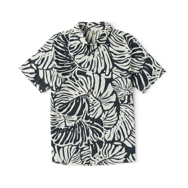 Bless Up Breathable Stretch Shirt - MST GoodsShort Sleeve Button Up ShirtRoark