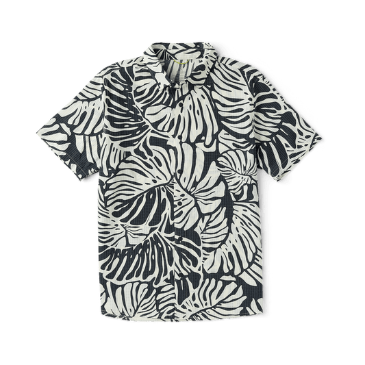 Bless Up Breathable Stretch Shirt - MST GoodsShort Sleeve Button Up ShirtRoark