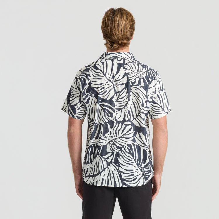 Bless Up Breathable Stretch Shirt - MST GoodsShort Sleeve Button Up ShirtRoark