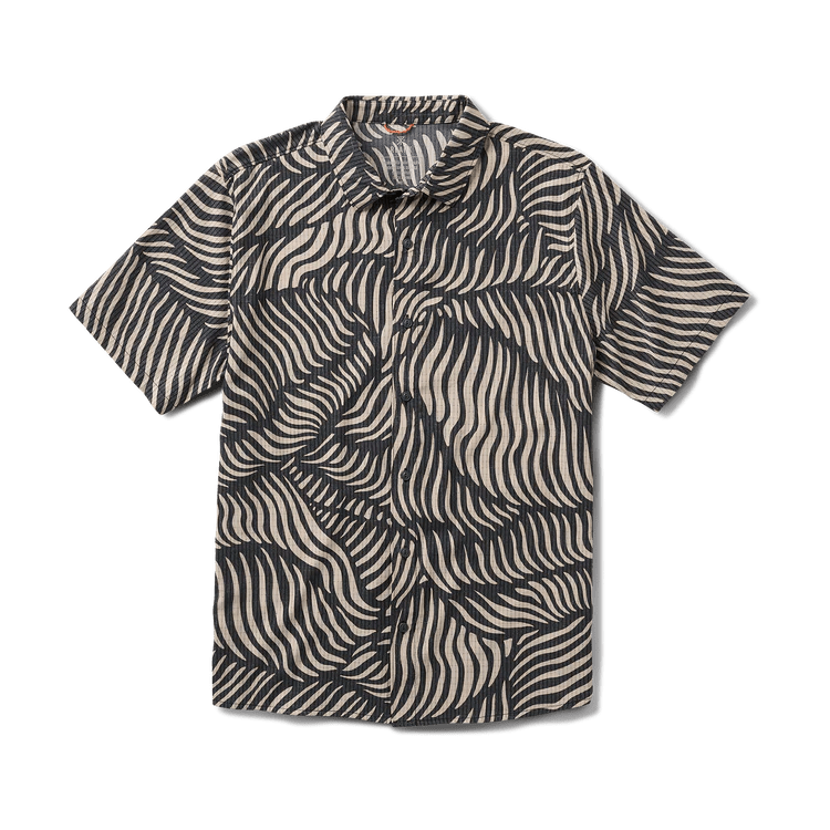 Bless Up Breathable Stretch Shirt - MST GoodsShort Sleeve Button Up ShirtRoark