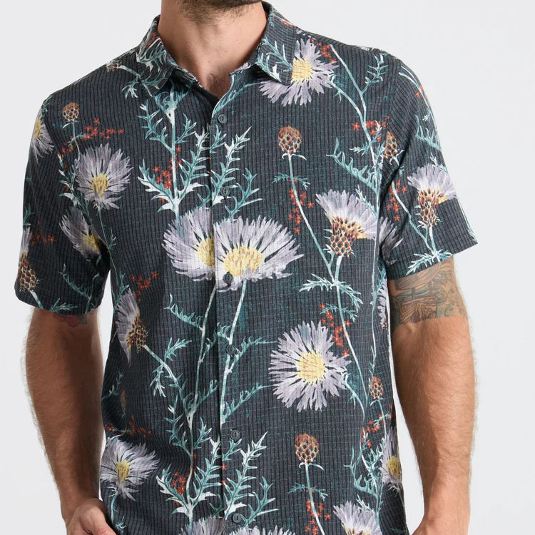 Bless Up Breathable Stretch Shirt