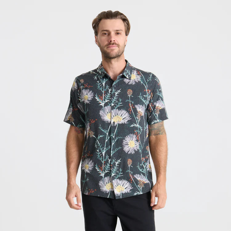 Bless Up Breathable Stretch Shirt