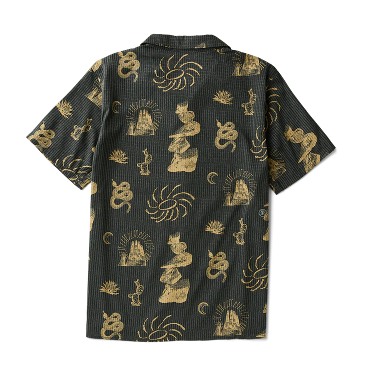 Bless Up Trail Button Up Shirt