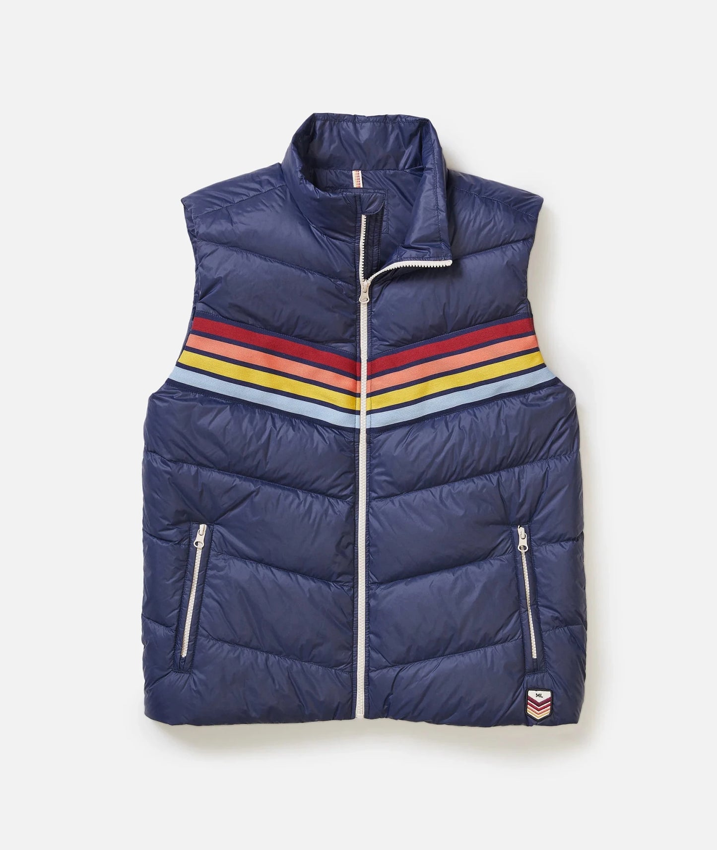 Bode Puffer Vest - MST GoodsMarine Layer