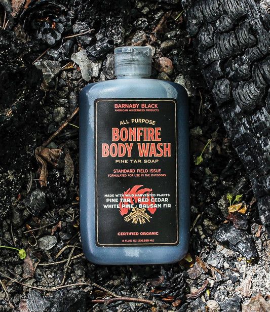 Bonfire Body Wash - MST GoodsBarnaby Black