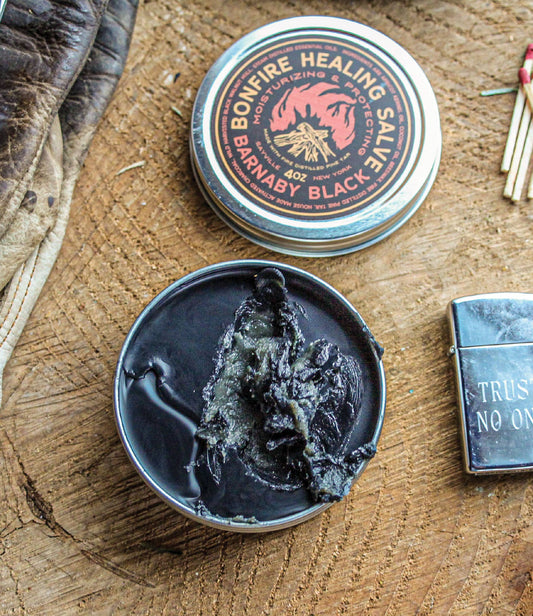 Bonfire Healing Salve - MST GoodsBarnaby Black