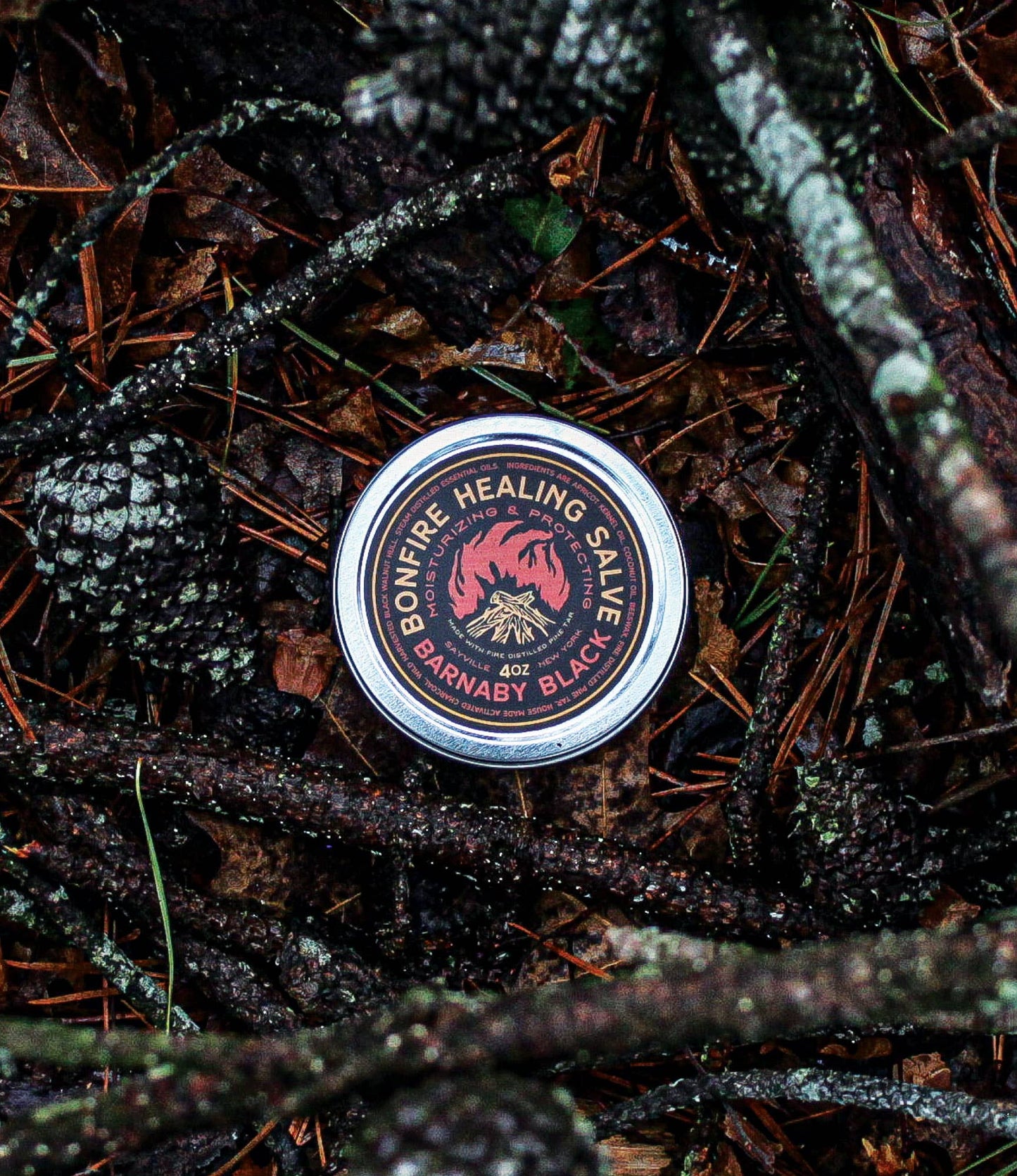 Bonfire Healing Salve - MST GoodsBarnaby Black