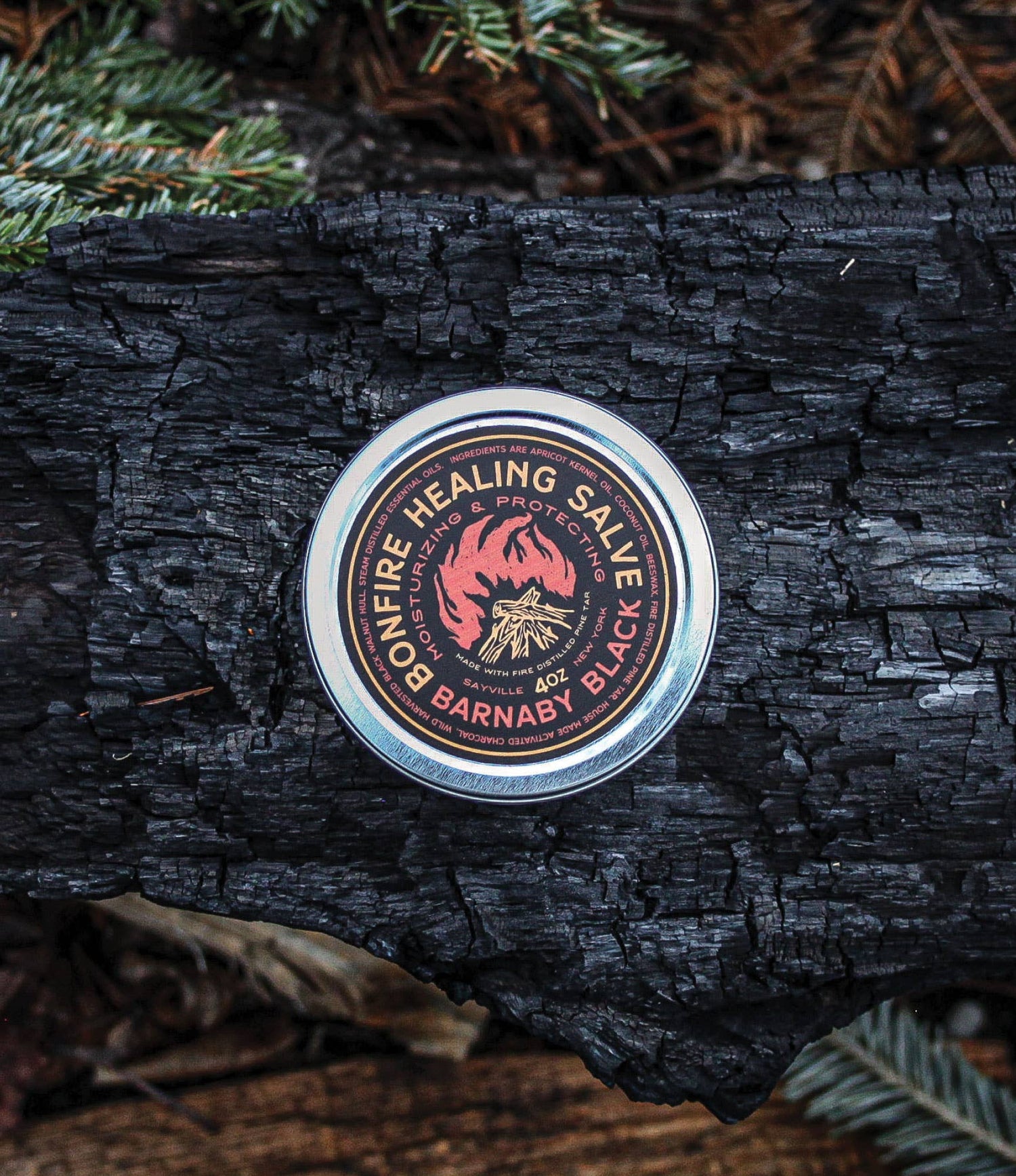 Bonfire Healing Salve - MST GoodsBarnaby Black