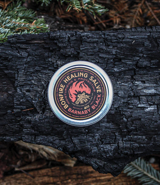 Bonfire Healing Salve - MST GoodsBarnaby Black
