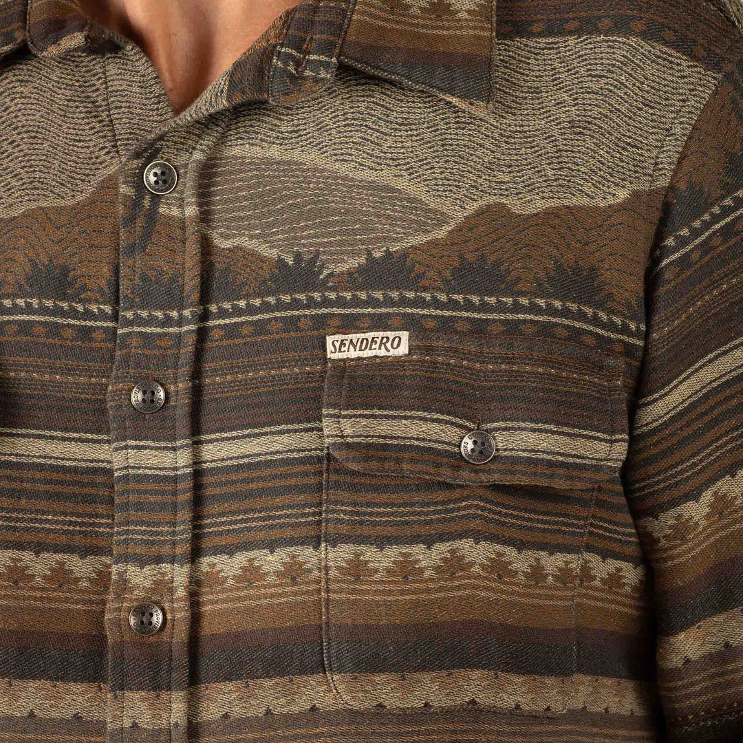 Boquillas Long Sleeve Shirt - MST GoodsSendero Provisions Company