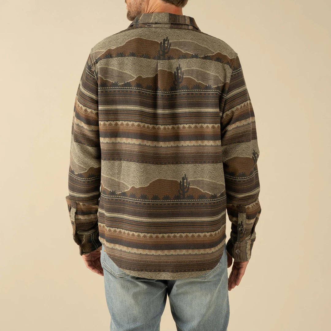 Boquillas Long Sleeve Shirt - MST GoodsSendero Provisions Company