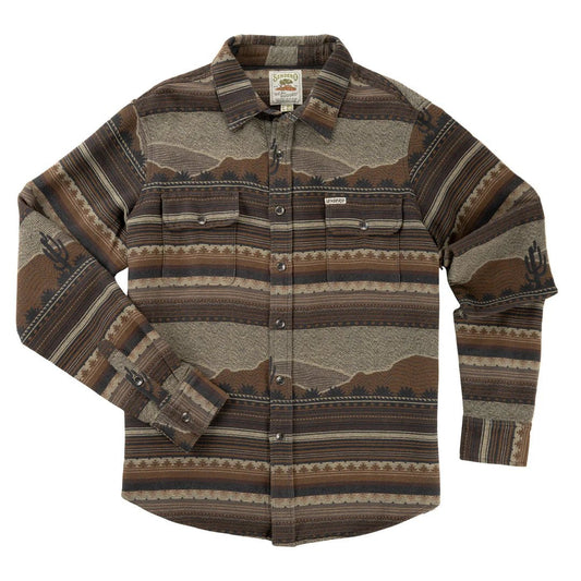 Boquillas Long Sleeve Shirt - MST GoodsSendero Provisions Company