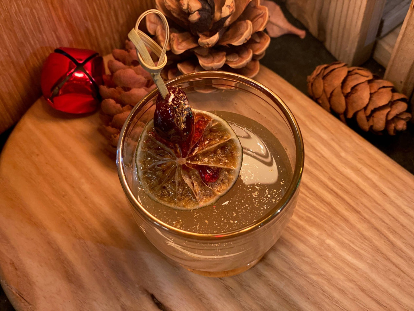 Bourbon Cocktail Cherries - 9oz - MST GoodsCherriesRedCamper