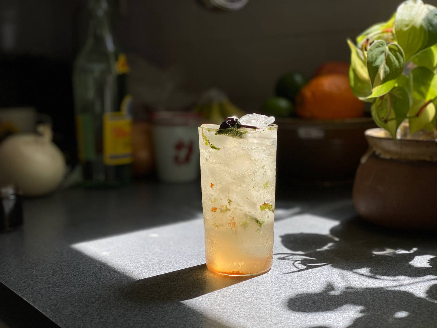 Bourbon Cocktail Cherries - 9oz - MST GoodsCherriesRedCamper