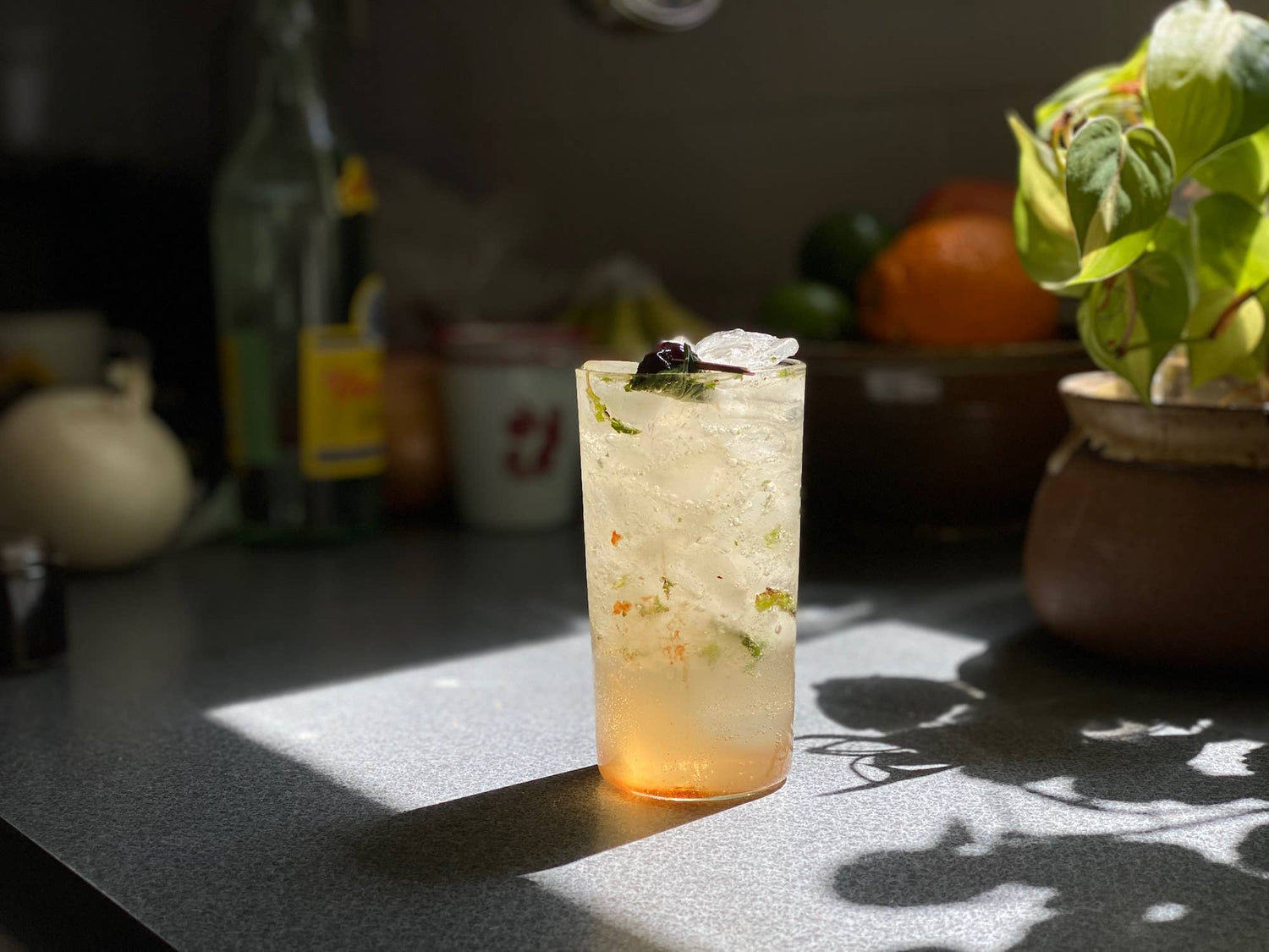 Bourbon Cocktail Cherries - 9oz - MST GoodsCherriesRedCamper