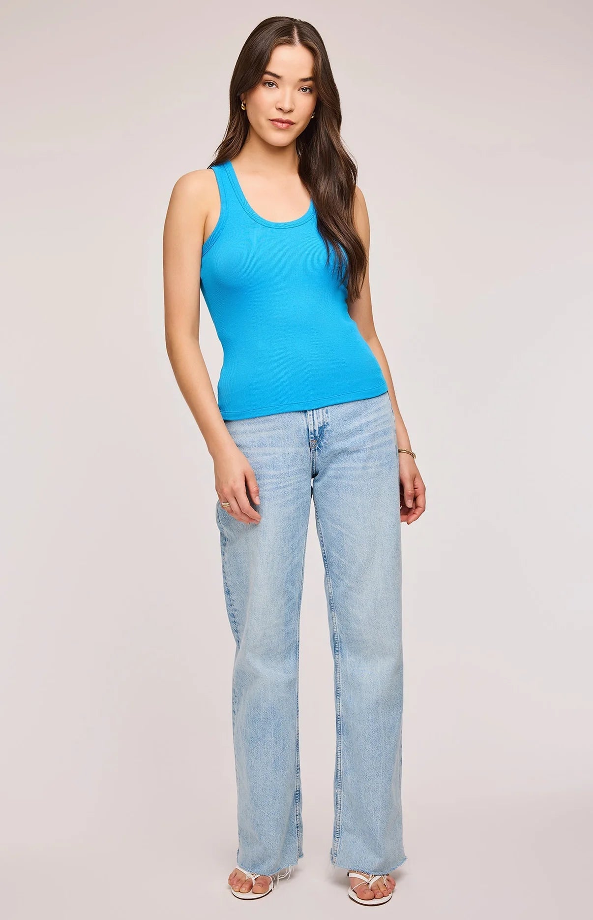 Bowen Tank - MST GoodsGentle Fawn