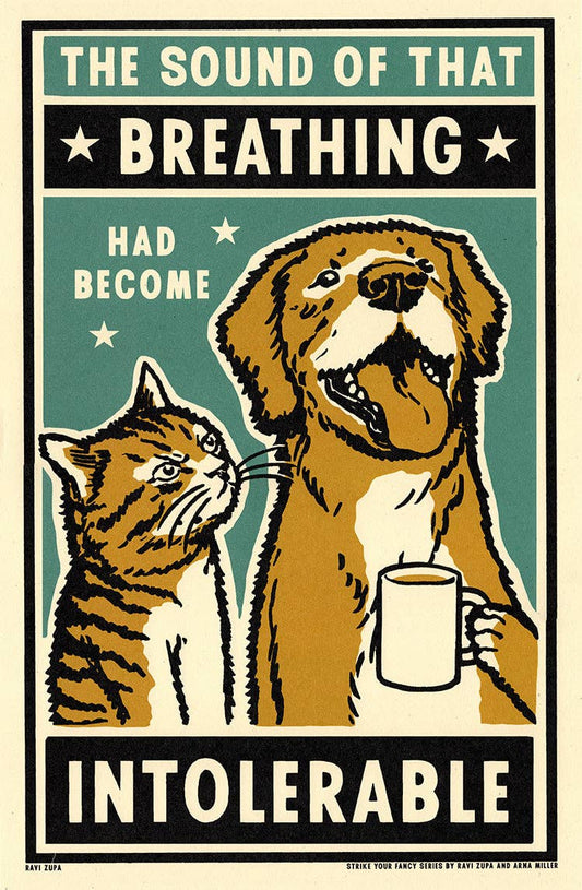 Breathing Print - MST GoodsRavi Zupa Arts
