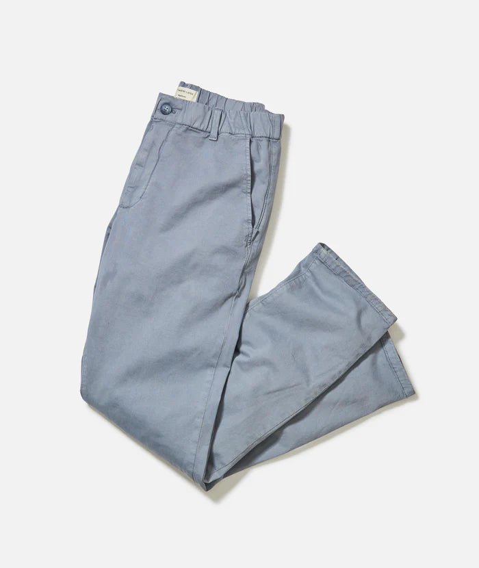 Breeze Saturday Chino - MST GoodsMarine Layer