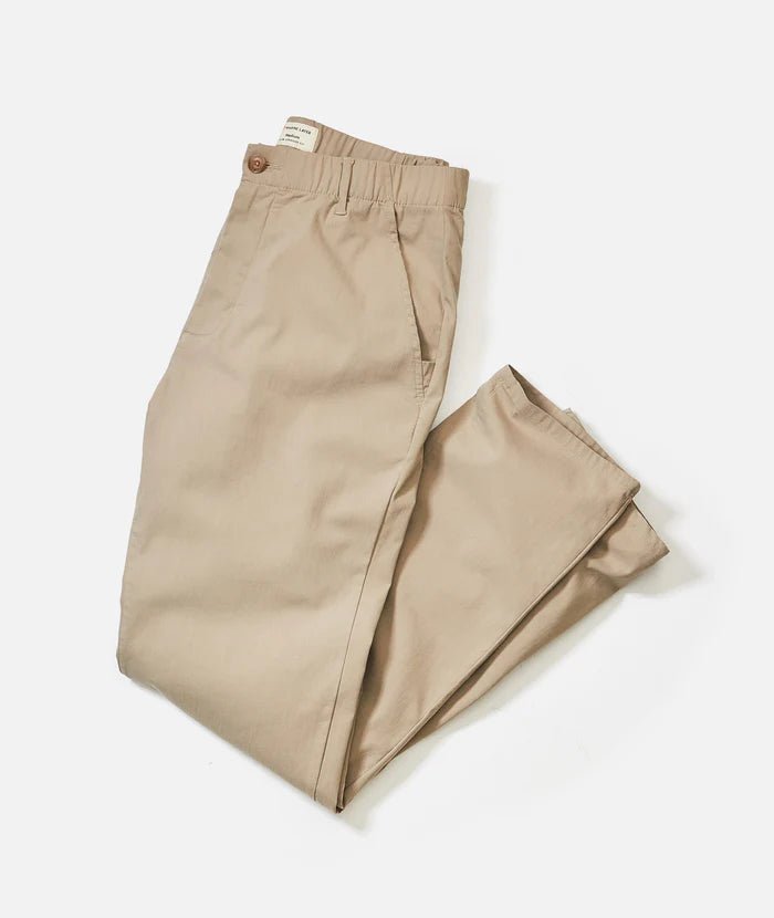 Breeze Saturday Chino - MST GoodsMarine Layer