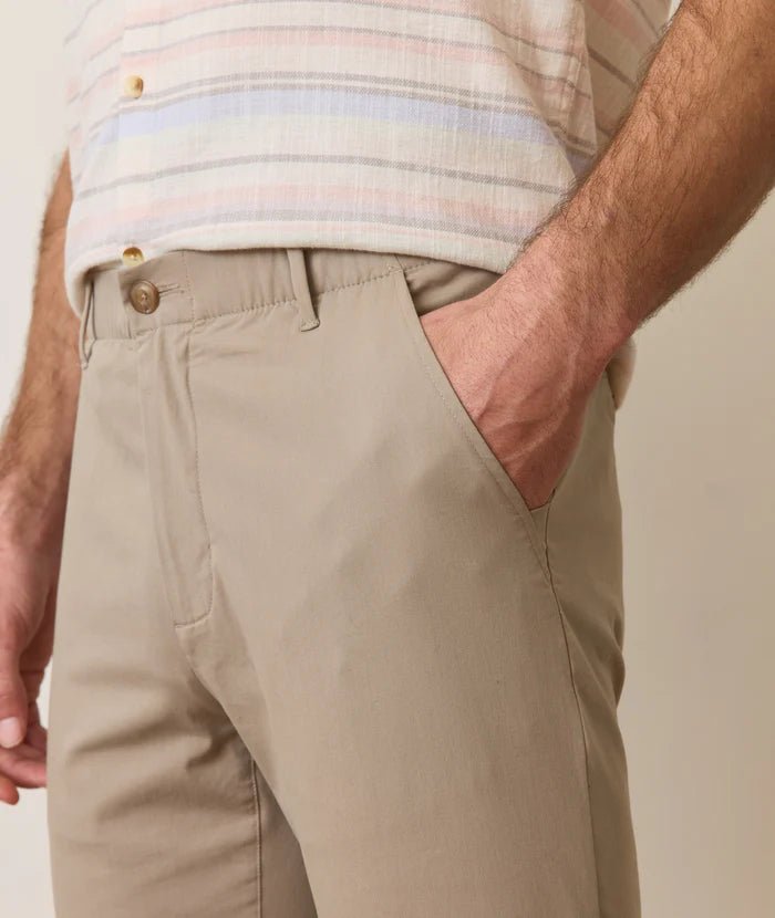 Breeze Saturday Chino - MST GoodsMarine Layer