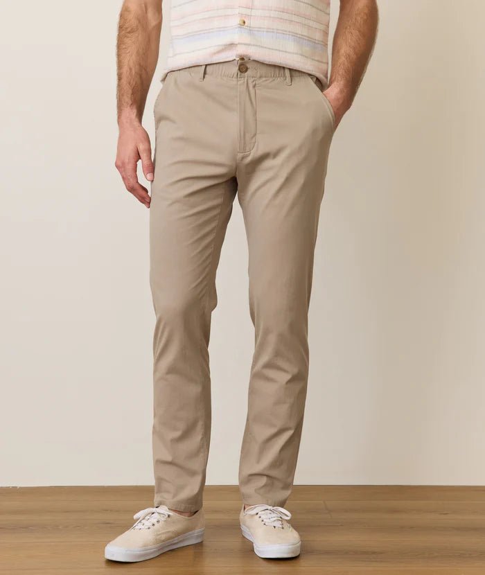 Breeze Saturday Chino - MST GoodsMarine Layer